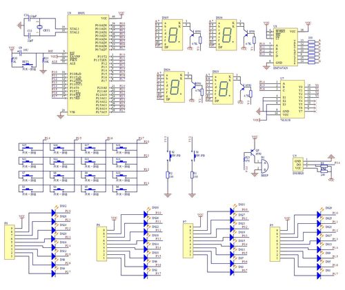 单片机用什么软件编程(单片机用什么编程语言) 单片机用什么软件编程(单片机用什么编程语言)