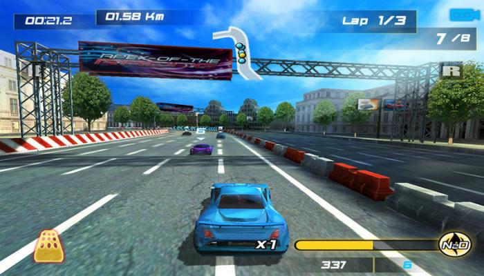 单机飙车游戏(单机飙车游戏推荐)