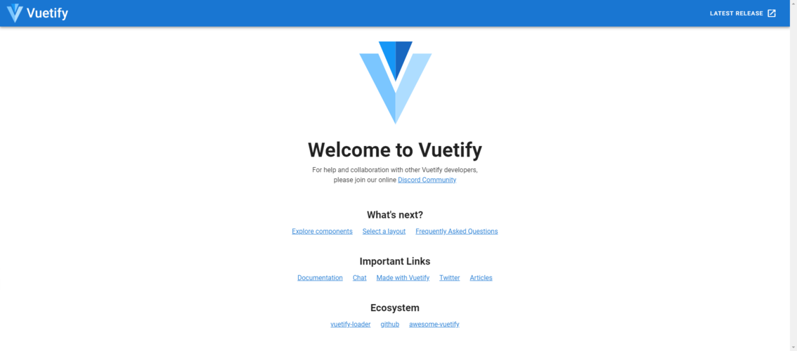 bootstrap和vue的区别(vuetify和bootstrap)