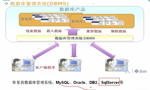 常用数据库管理系统有哪些(常用数据库管理系统有哪些类型)