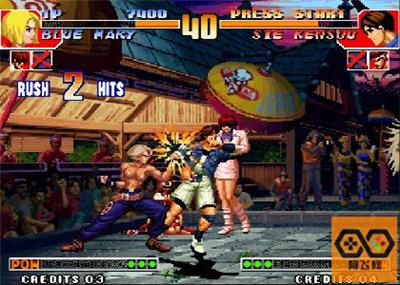 拳皇97老版本(拳皇97老版本下载安装) 拳皇97老版本(拳皇97老版本下载安装)