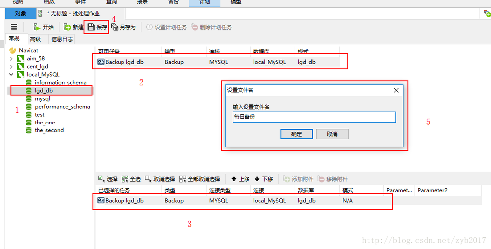 mysql怎么备份一张表(mysql备份某张表)