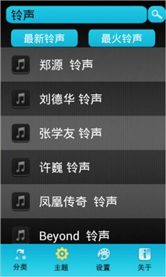 免费手机铃声网(免费 手机铃声)