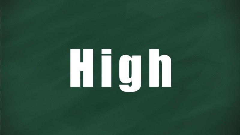 high是什么意思(medium是什么意思)