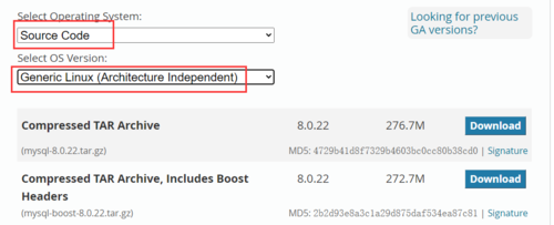 mariadb和mysql的区别(mariadb10与mysql8)