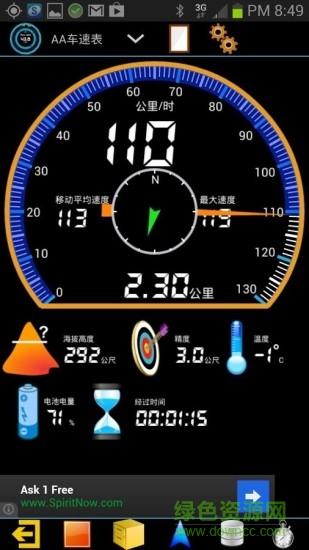 手机测速软件(手机测速软件汽车)