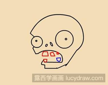 9999999级僵尸(9999999级僵尸怎么画)