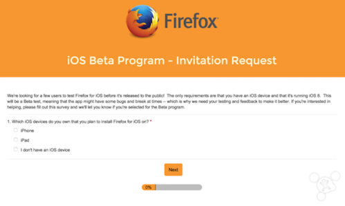 mozillafirefox(哪些浏览器可以看禁止访问的网站)