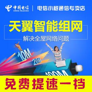 天翼智能提速(天翼免费提速)