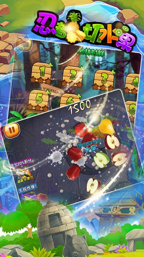 水果忍者国际版(水果忍者国际版百度战法咋用后连不上网络)