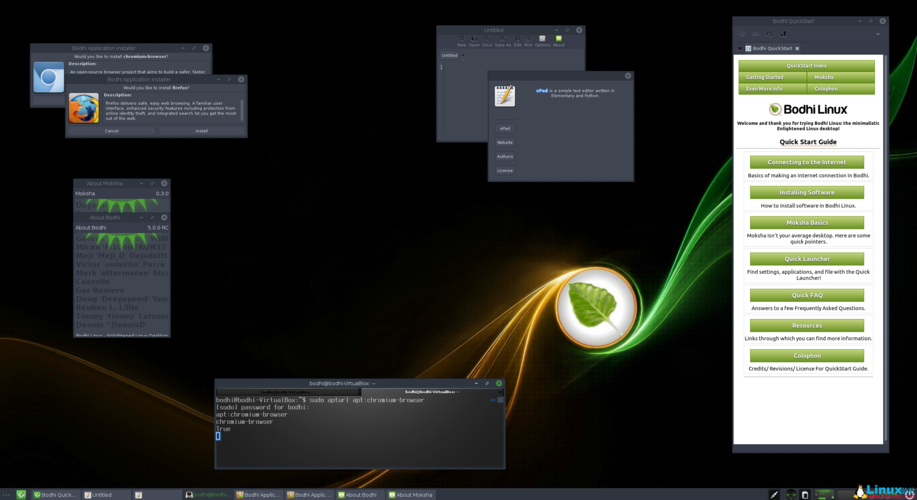 linux是一种什么系统(linux是一种什么软件)