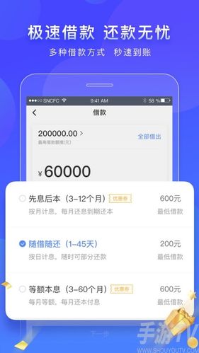 10000额度的借钱软件(有啥推荐借钱软件额度一万的)