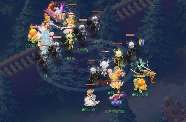 梦幻之灵哪个职业厉害(梦幻之灵要什么阵型好)