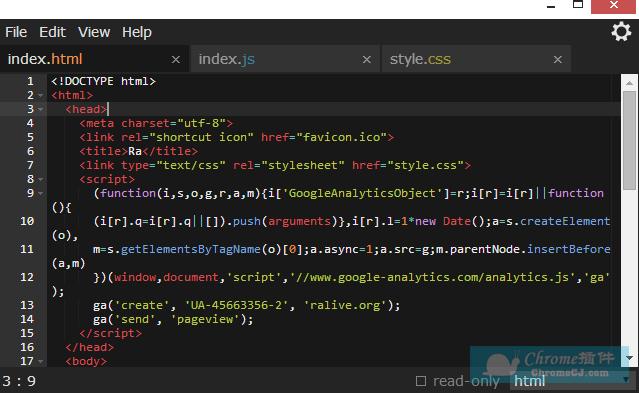 html5用什么软件编辑(html5编辑器推荐)