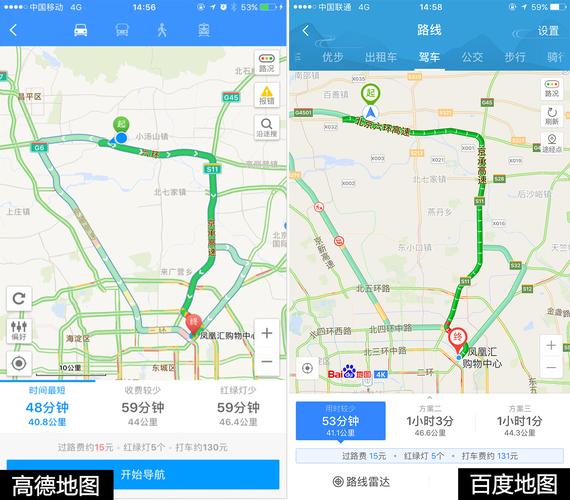 什么地图导航最好用最准确最详细(什么导航最精确)