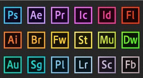 adobe软件有多大(adobe15个软件)