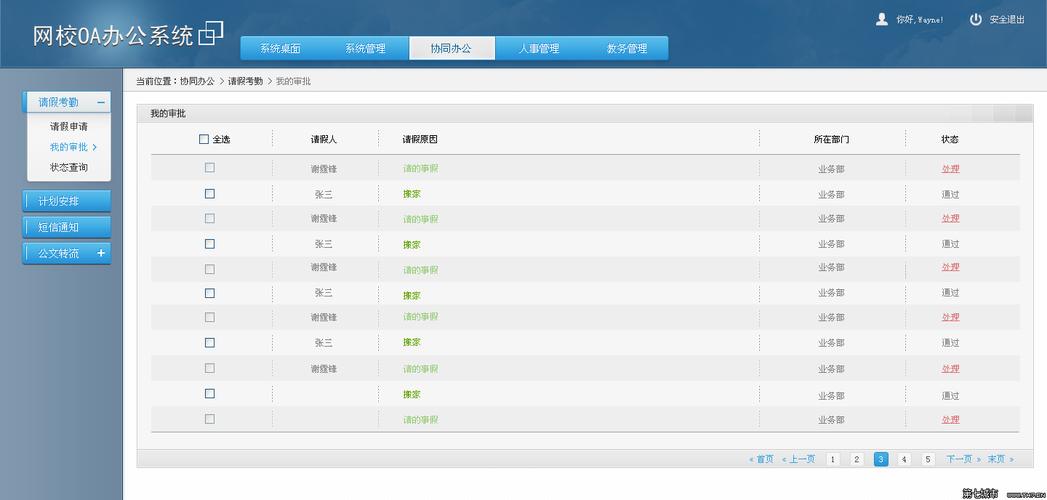 oa办公系统网页版(oa办公系统登录) oa办公系统网页版(oa办公系统登录)
