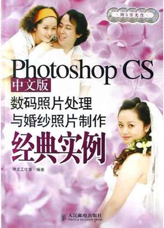 CS3数码照片处理与婚纱(数码照片处理基础)