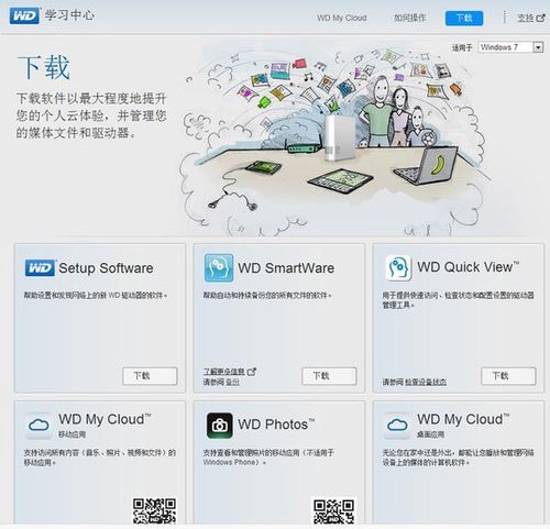 wd软件是干什么用的(wd是啥软件)