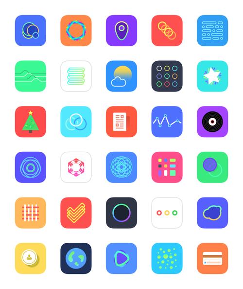 app软件图标(app软件图标提取)