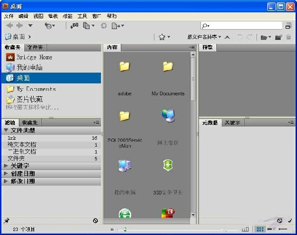 adobebridgecs3