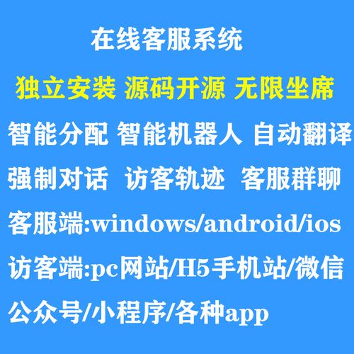 网站客服软件(网站客服软件哪个好)