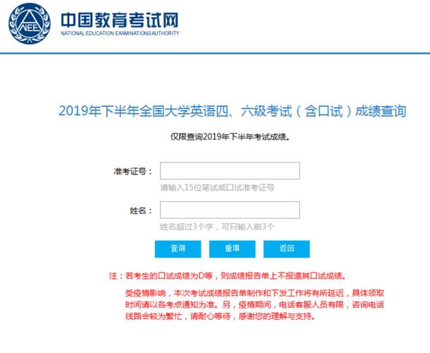 查往年六级成绩(查往年六级成绩怎么查询)