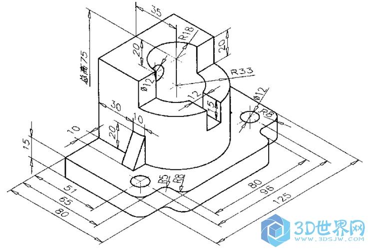 3维设计软件出工程图哪个更好(三维出工程图哪个比较好用)
