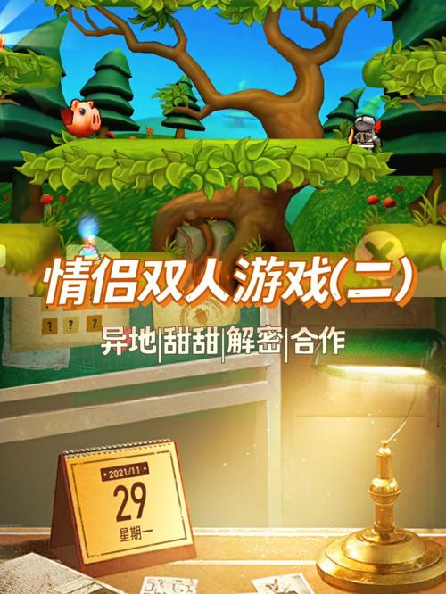 两人双人游戏(两人双人小游戏)