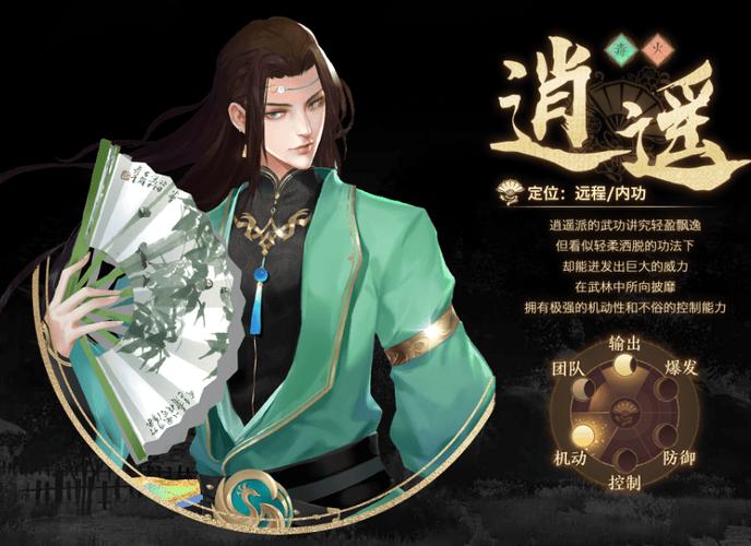 天龙八部门派成长表2020(天龙八部各门派成长系数最新)