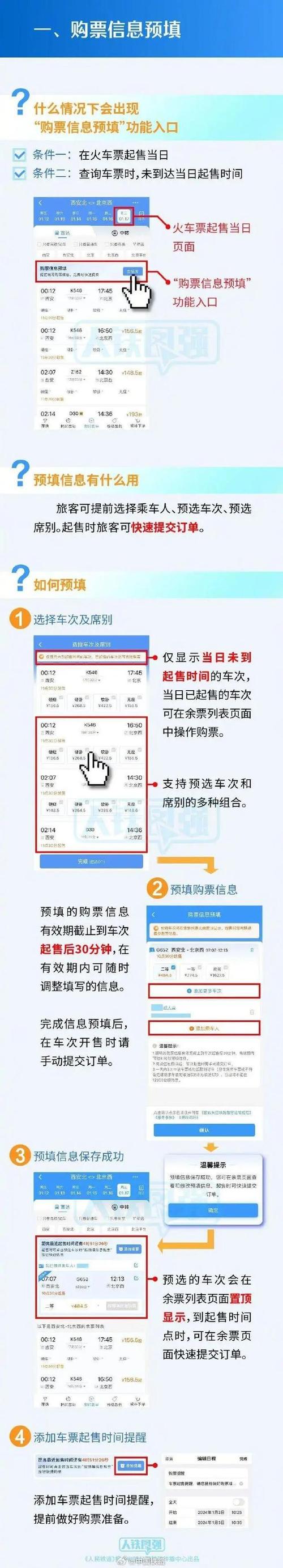 12306候补购票是什么意思(12306如何预约未开售火车票)