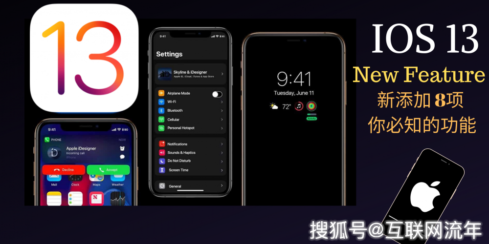 iphone13ios版本(ios13 版本)