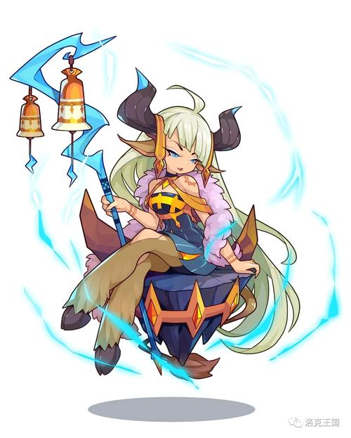 洛克王国厨娘妲己怎么获得(地下城与勇士白毛笔的故事)