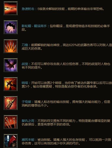 暗黑3开荒最快职业(暗黑3最快升级方法)