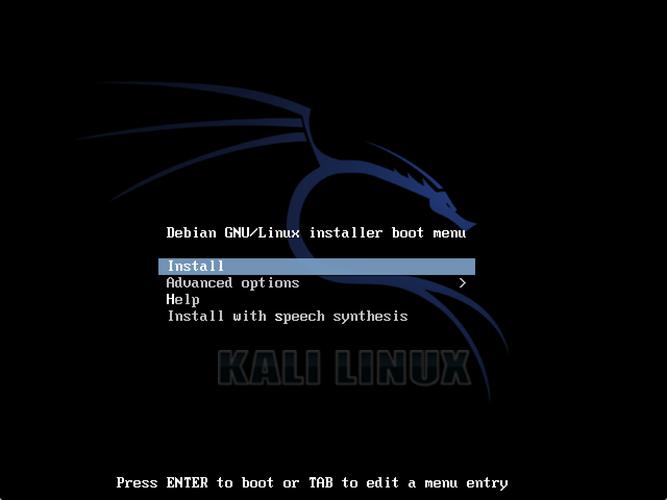 kali linux怎么读(kali-linux-default)