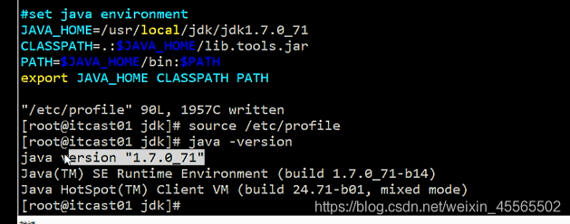 linux安装jdk步骤(linux中如何安装jdk)