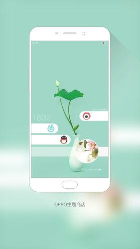 oppo手机主题(oppo主题商店免费主题)