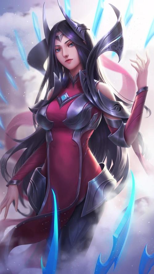 刀塔联盟女神HD内购破解(英雄联盟女刀锋改了多少次)