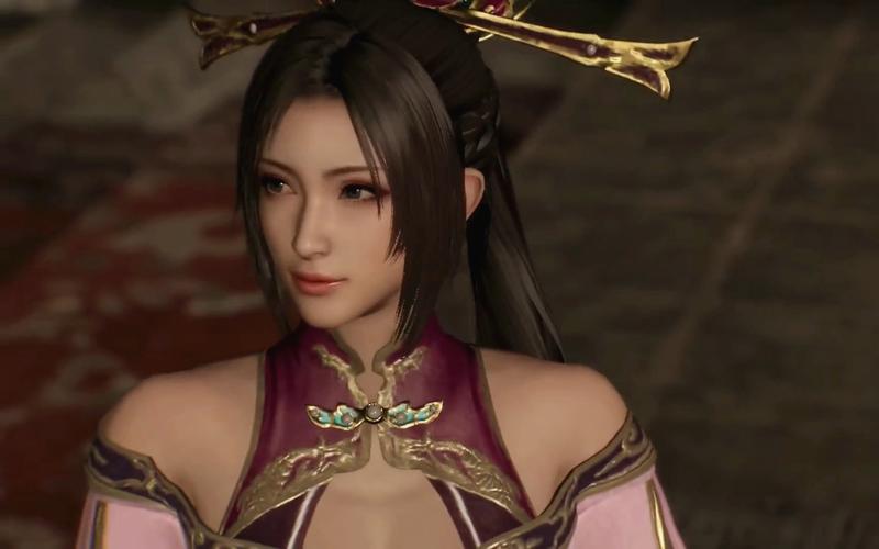 真三国无双8有h么(骑士与公主的故事甜)