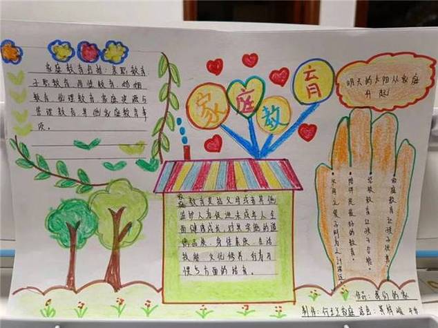 中小学生家庭教育之春季安全防护(家庭教育学生版)