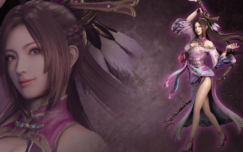 真三国无双8有h么(骑士与公主的故事甜)