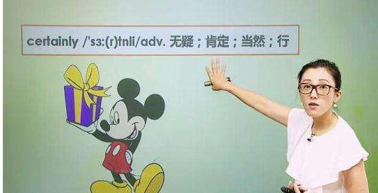 certainly是什么意思