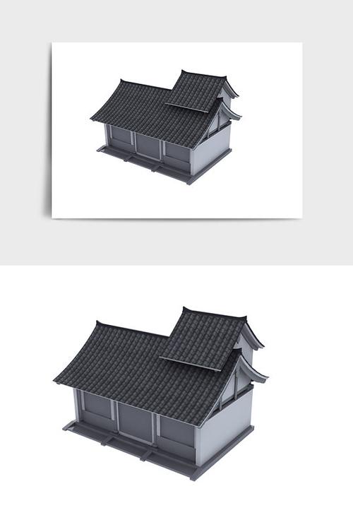 3dmax建模素材(3dmax建模素材中国特色)