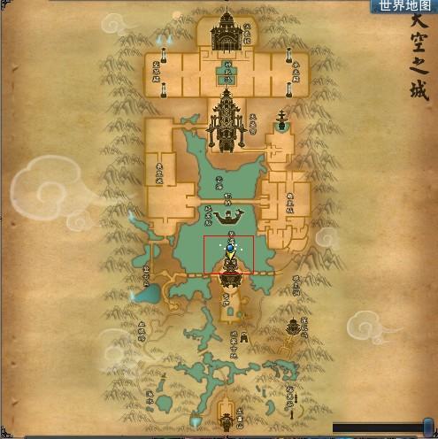 奇迹罗兰峡谷怎么出去(诛仙飞升任务攻略大全)