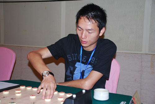 中国象棋大师排名(北京象棋五大高手)