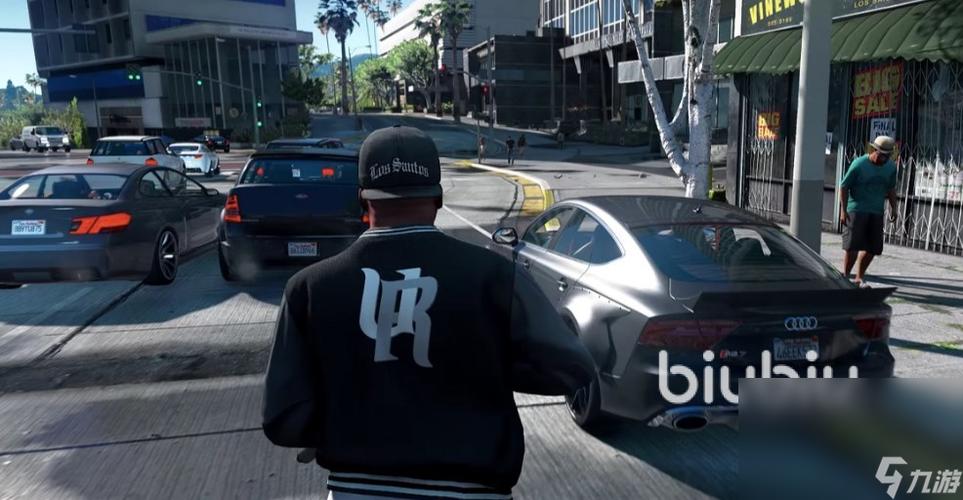 侠盗猎车手5手游(gta5手游免费下正版)