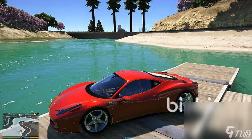 侠盗猎车手5手游(gta5手游免费下正版)