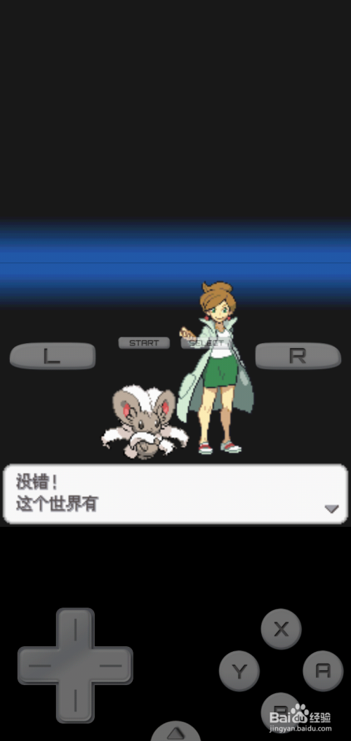 口袋妖怪黑白rom(黑白rom包使用方法)