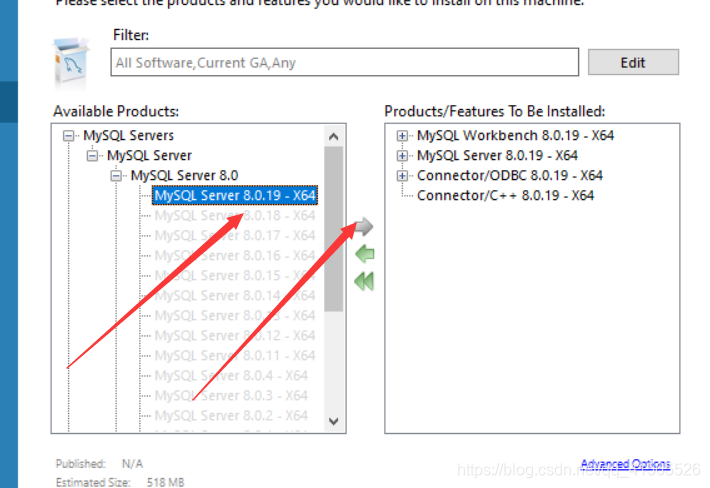mysql8安装步骤图解(mysql 8安装教程)
