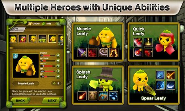 植物保卫战无限金币版(植物保卫战单机破解版)